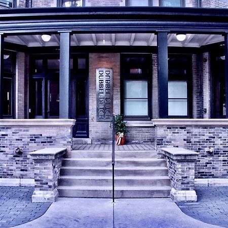 Hotel The Dubbel Dutch Milwaukee Exterior foto